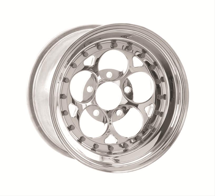 Weld Racing Magnum III RT Polished Wheels 792P-510214