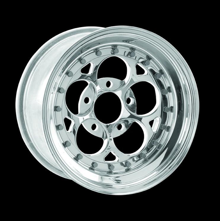 Weld Racing Magnum III RT Polished Wheels 792P-59280