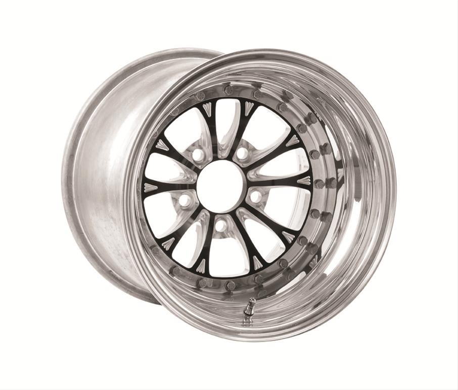 Weld Racing Vitesse RT Black Anodized Wheels 794B-510214