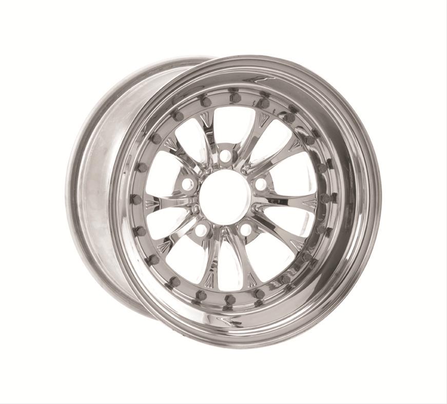 Weld Racing Vitesse RT Polished Wheels 794P-510214