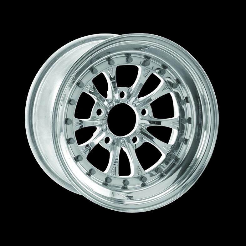 Weld Racing Vitesse RT Polished Wheels 794P-59276