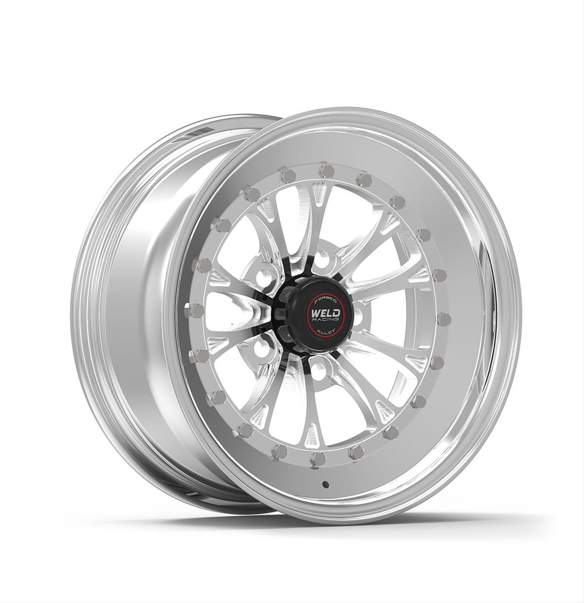 Weld Racing Vitesse RT Polished Wheels 794P-516208