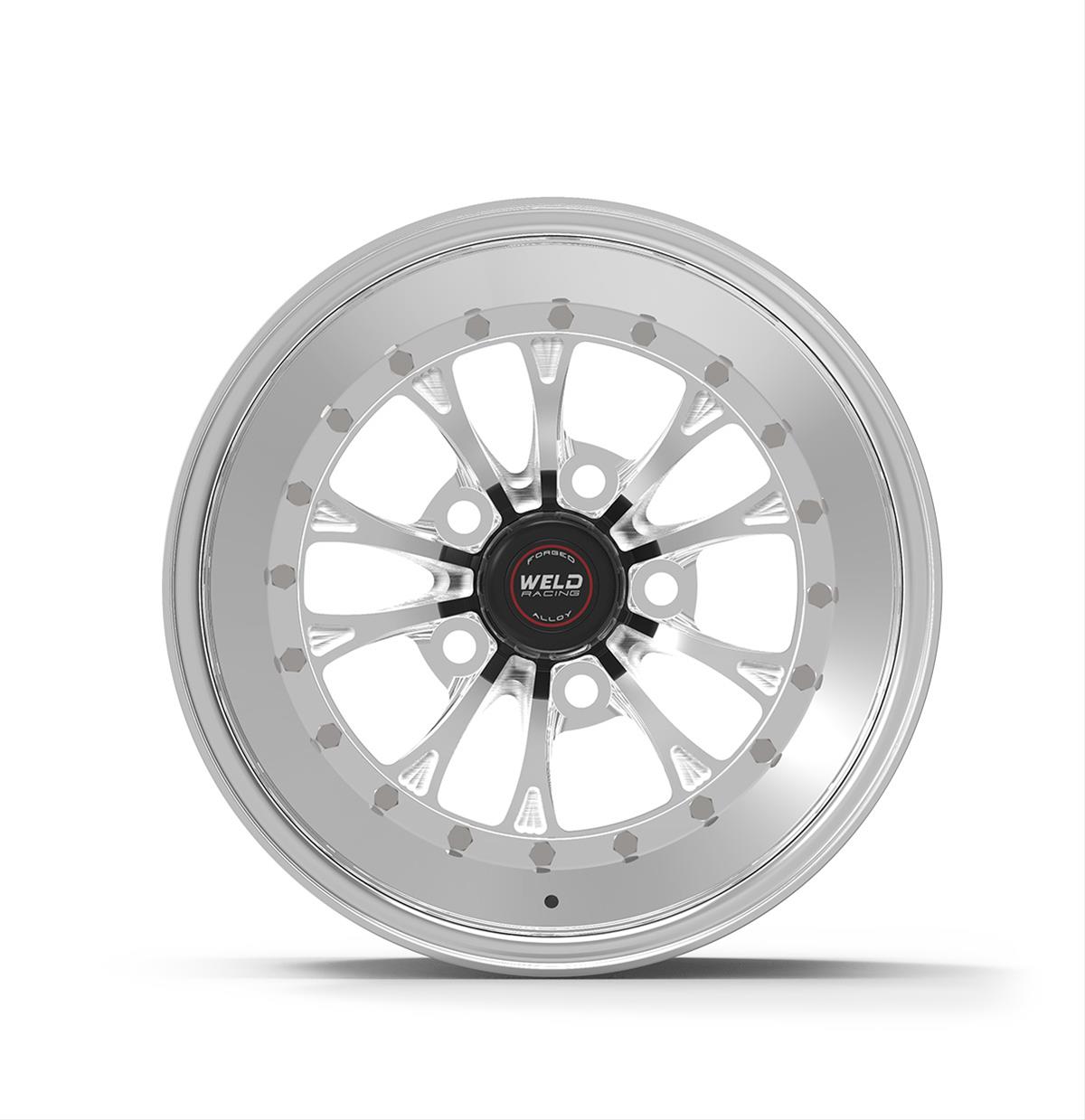 Weld Racing Vitesse RT Polished Wheels 794P58276G