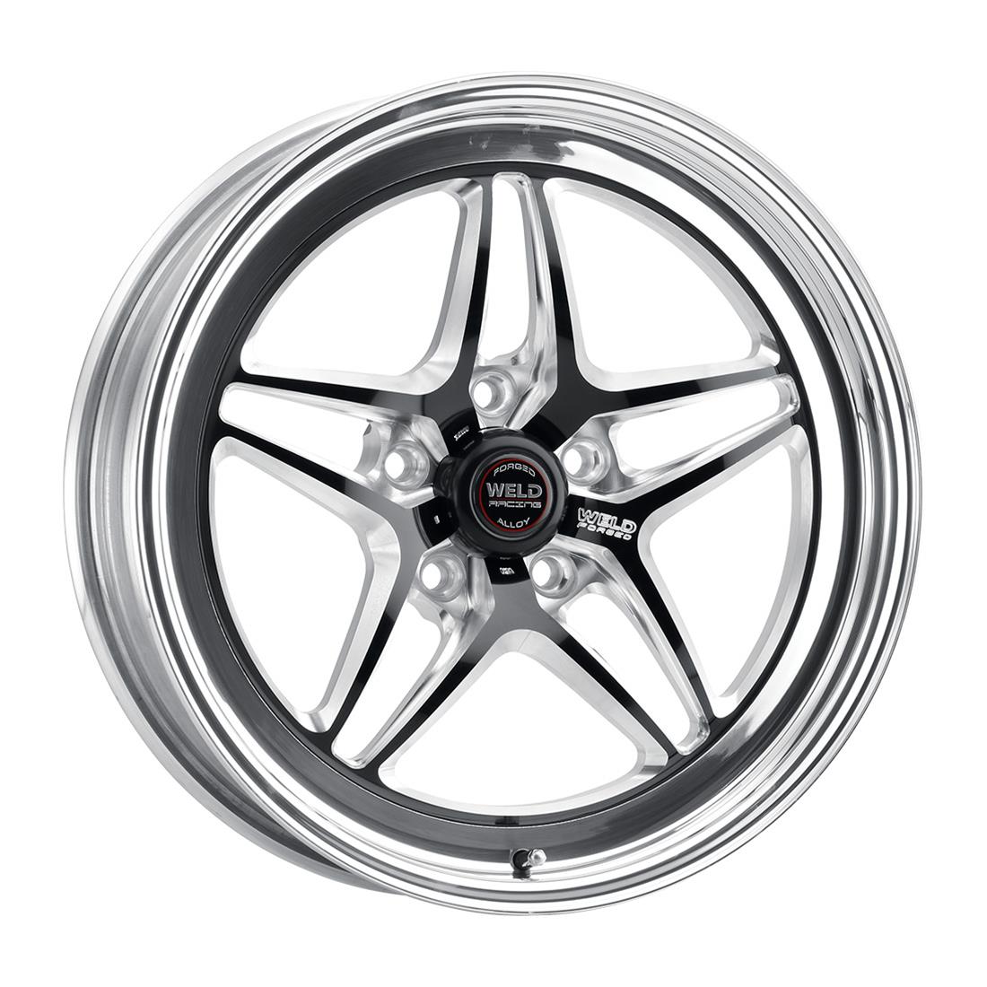 Weld Racing Wheels 81HB0080C48A