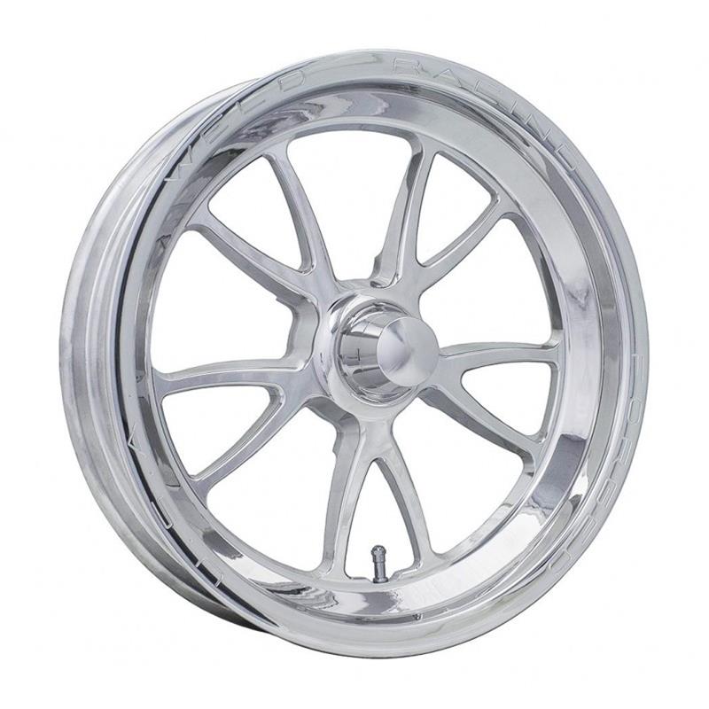 Weld Racing Full Throttle Polished Wheels 82P-15001