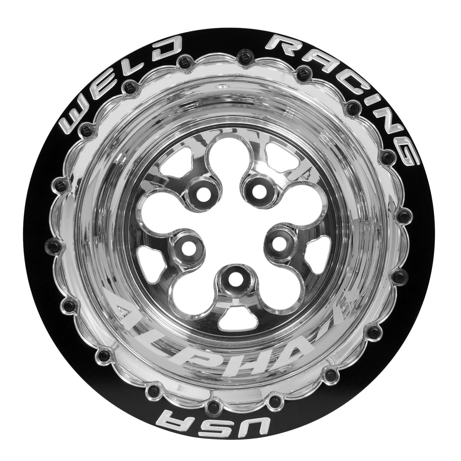 Weld Racing Wheels 83P-512276MBS