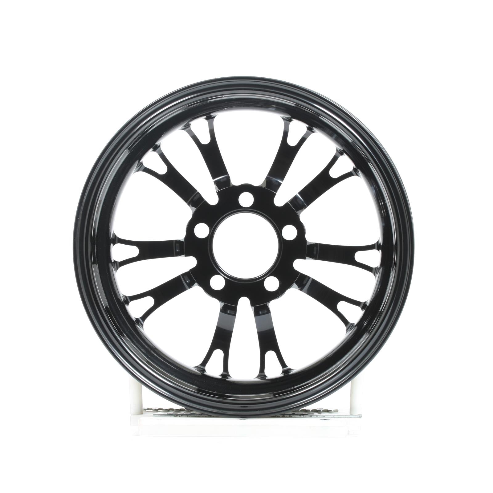 Weld Racing V-Series Black Anodized Wheels 84B-15204