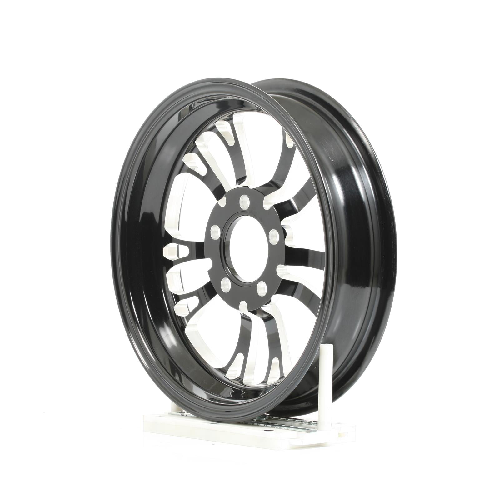 Weld Racing V-Series Black Anodized Wheels 84B-15204