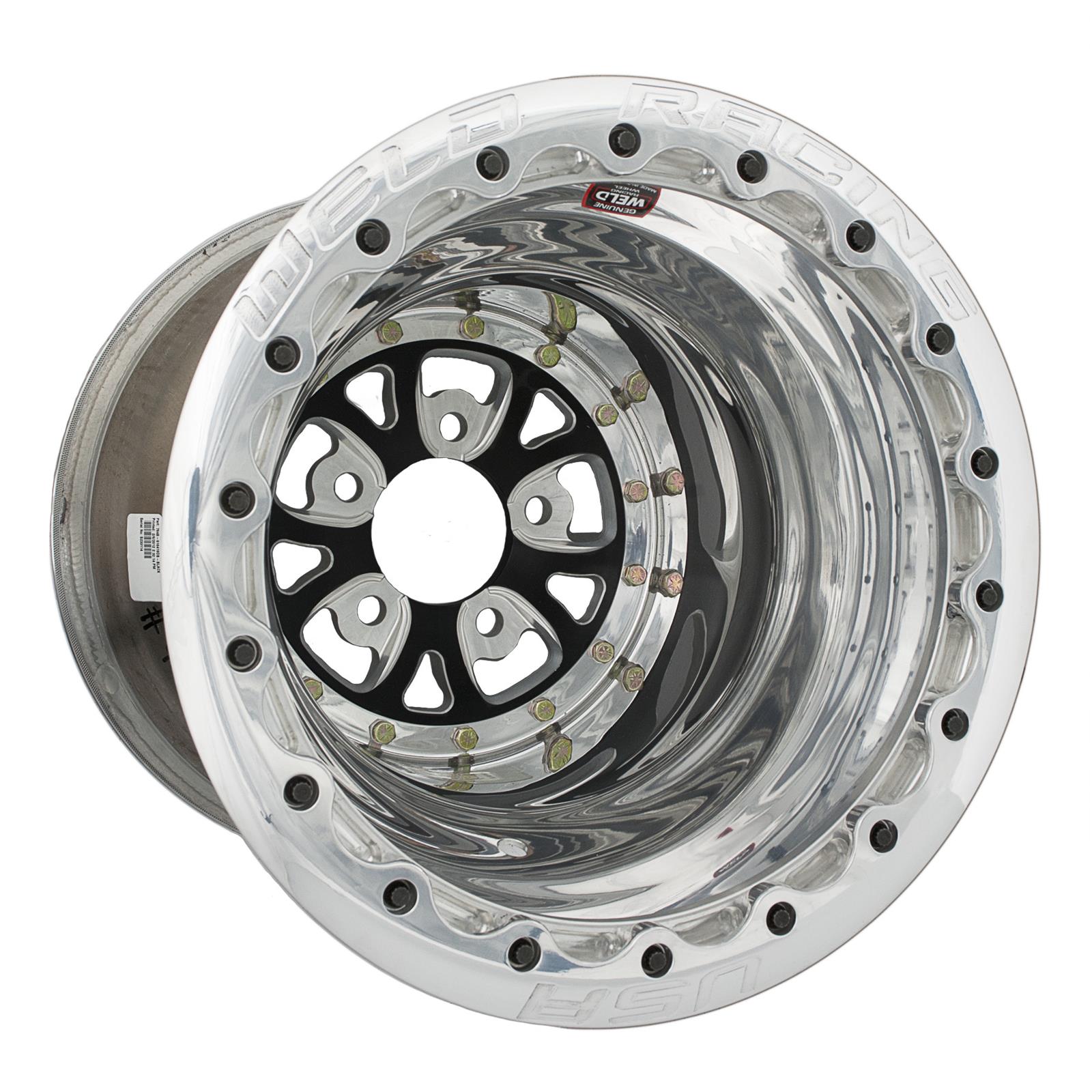 Weld Racing Wheels 84B-616278K