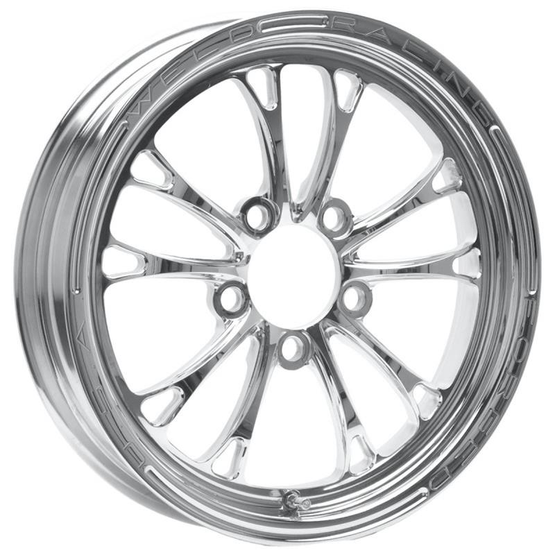 Weld Racing V-Series Polished Wheels 84P-15204