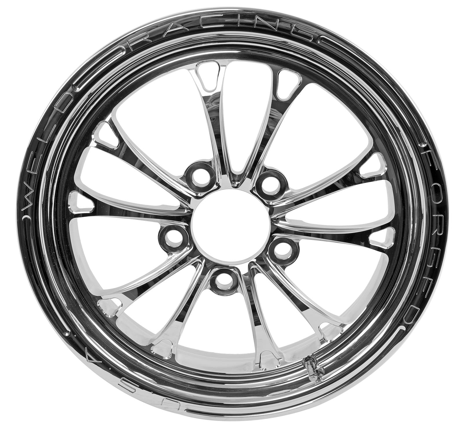 Weld Racing V-Series Polished Wheels 84P-15272