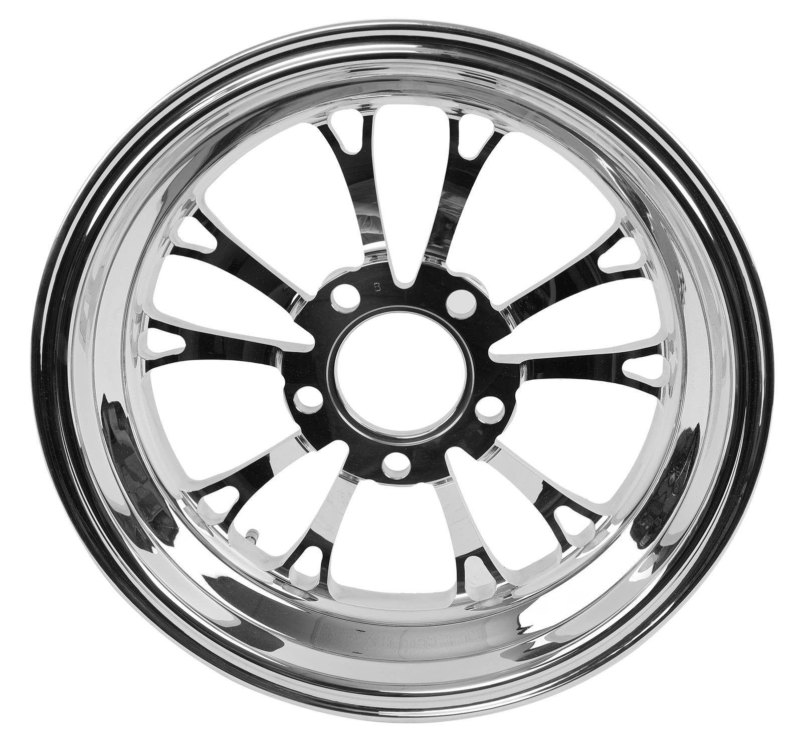 Weld Racing V-Series Polished Wheels 84P-15272
