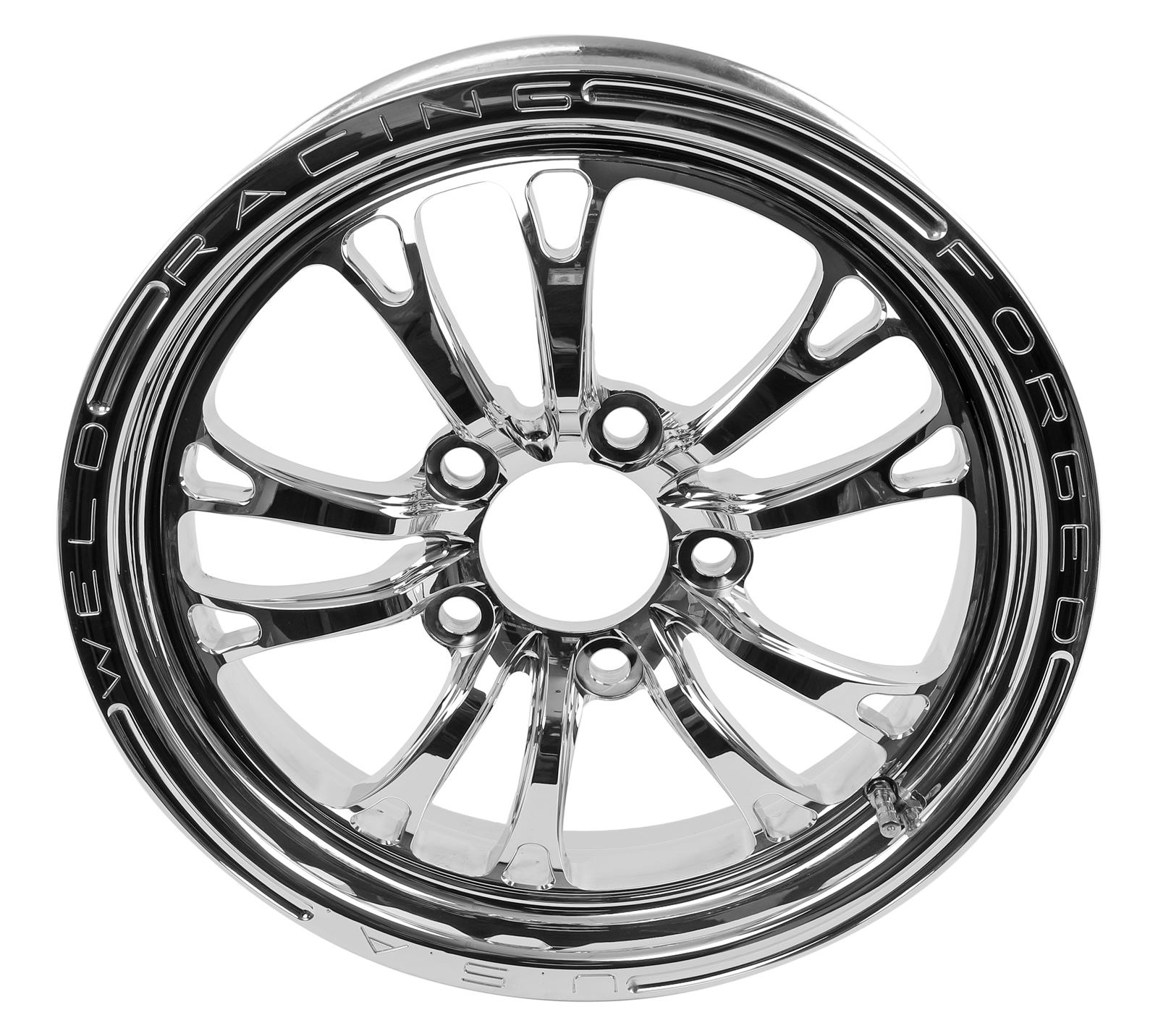 Weld Racing V-Series Polished Wheels 84P-15274