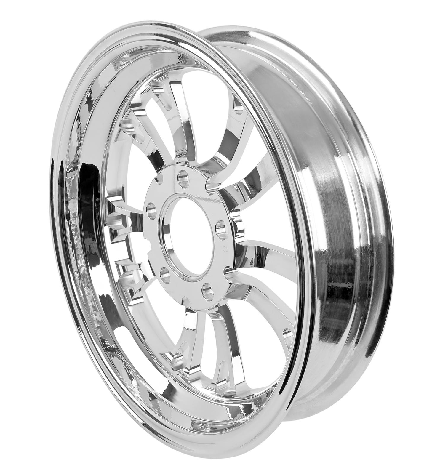 Weld Racing V-Series Polished Wheels 84P-15274