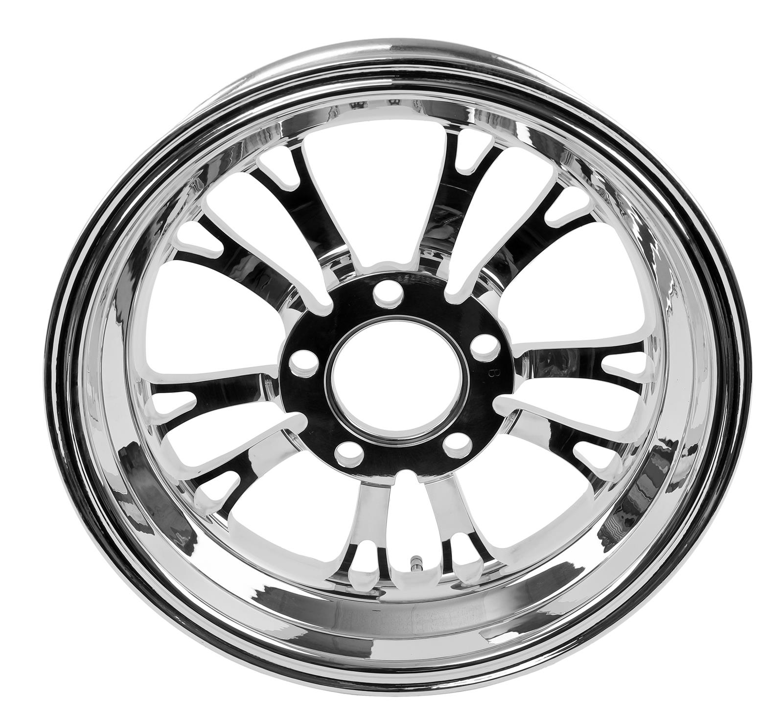 Weld Racing V-Series Polished Wheels 84P-15274