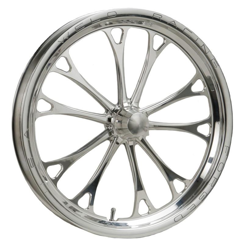 Weld Racing V-Series Polished Wheels 84P-17000
