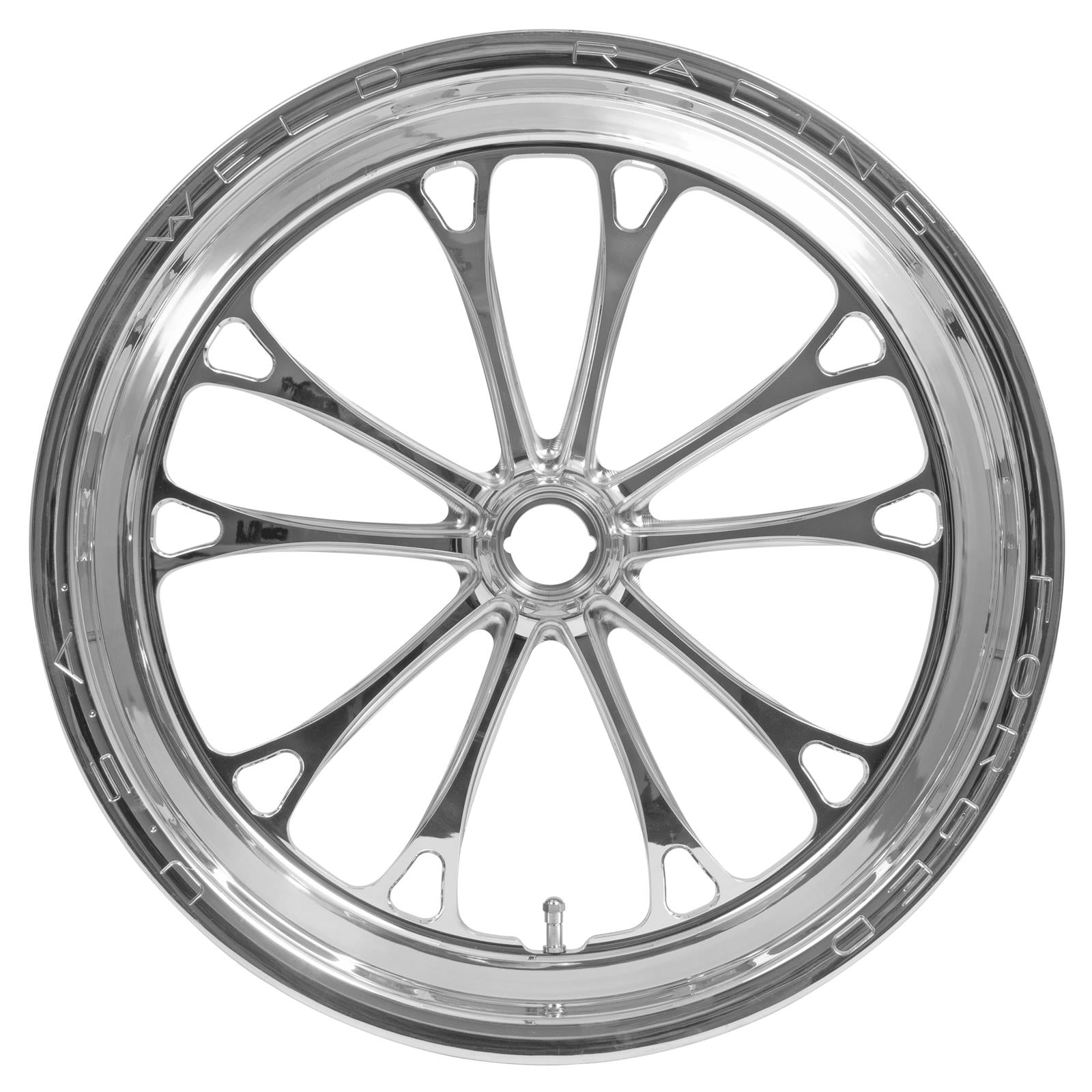 Weld Racing V-Series Polished Wheels 84P-17001