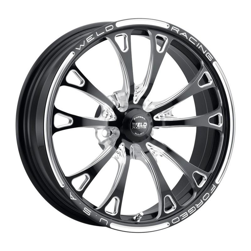 Weld Racing V-Series Polished Wheels 84P-1704274