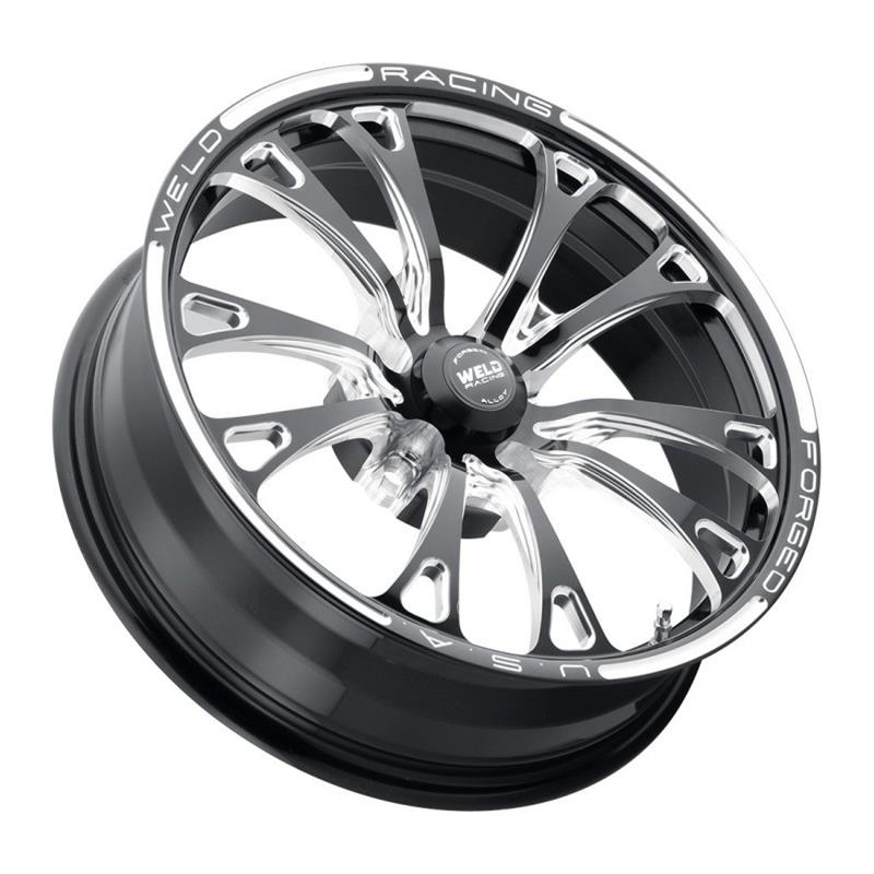 Weld Racing V-Series Polished Wheels 84P-1704274