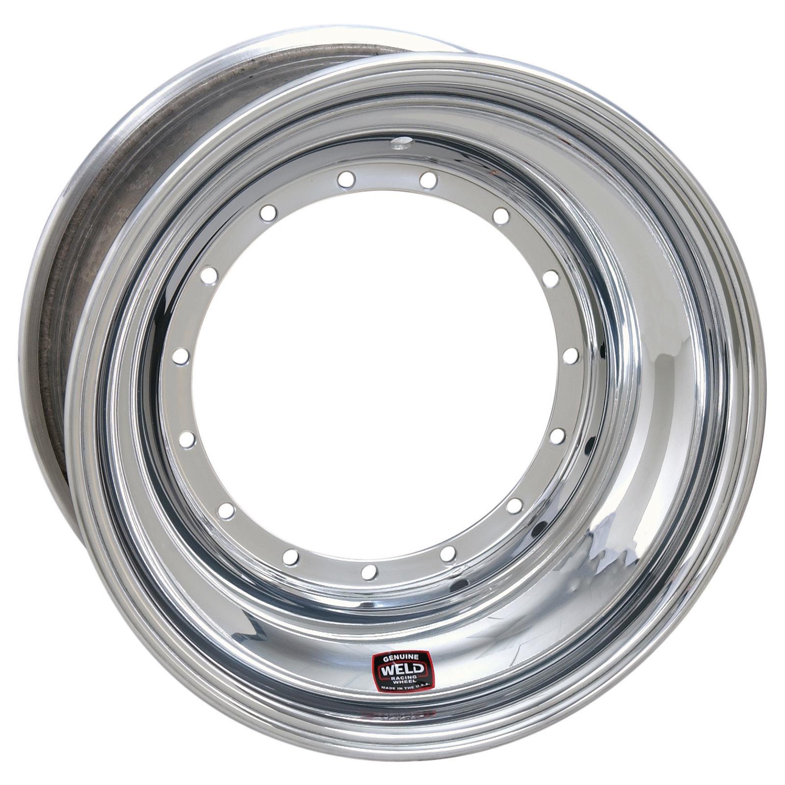 Weld Racing Wheels 860-50954BC-6