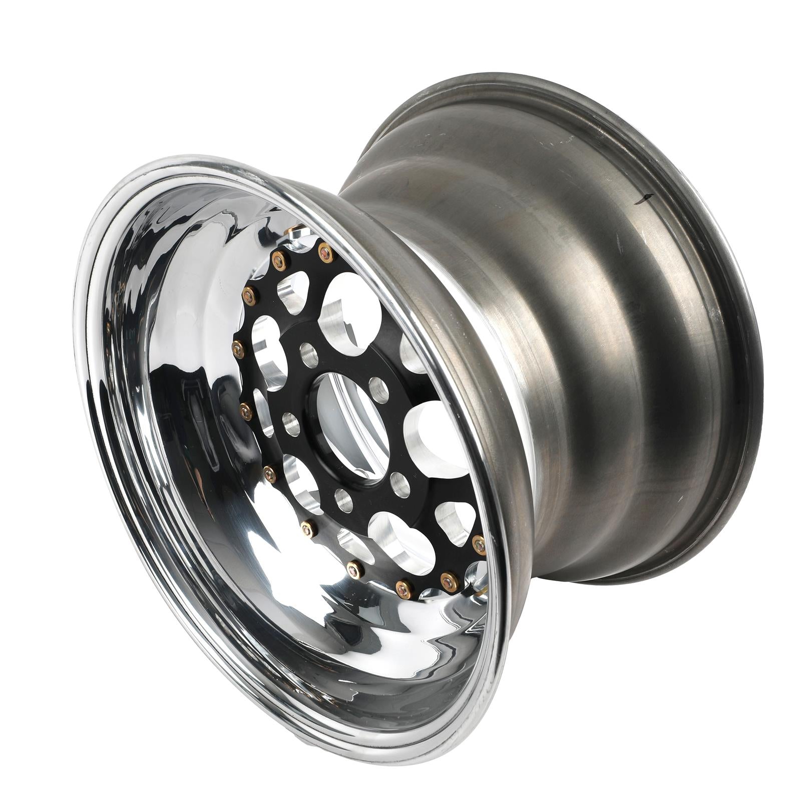 Weld Racing Magnum Drag 2.0 Black Anodized Wheels 86B-510206