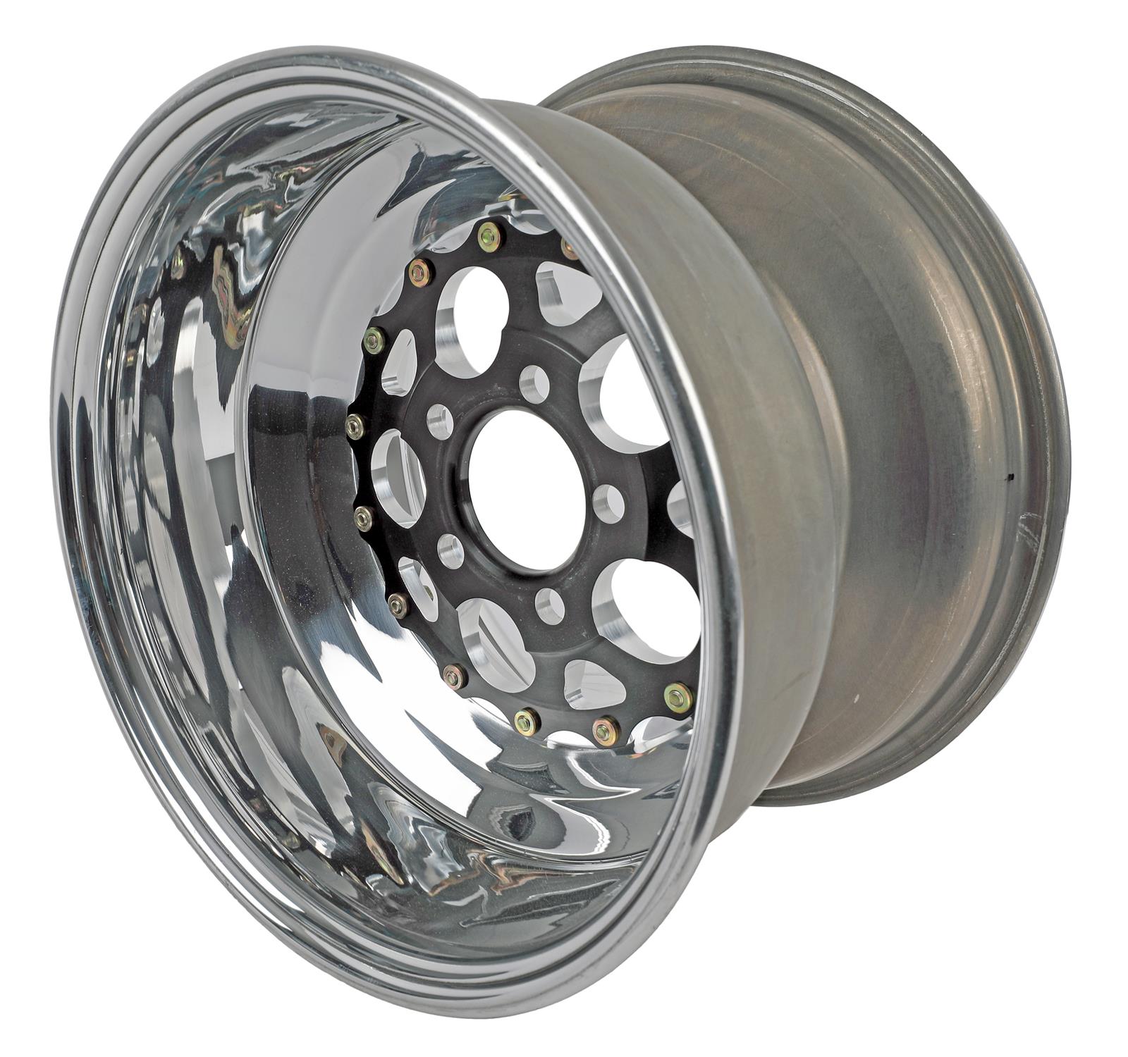 Weld Racing Magnum Drag 2.0 Black Anodized Wheels 86B-510210