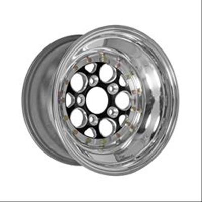 Weld Racing Magnum Drag 2.0 Black Mickey Thompson Beadlock Wheels 86B508206F