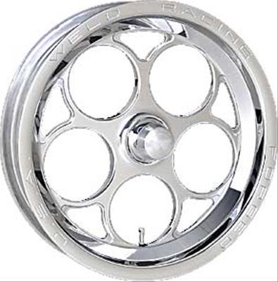 Weld Racing Magnum Drag 2.0 Polished Wheels 86P-504270
