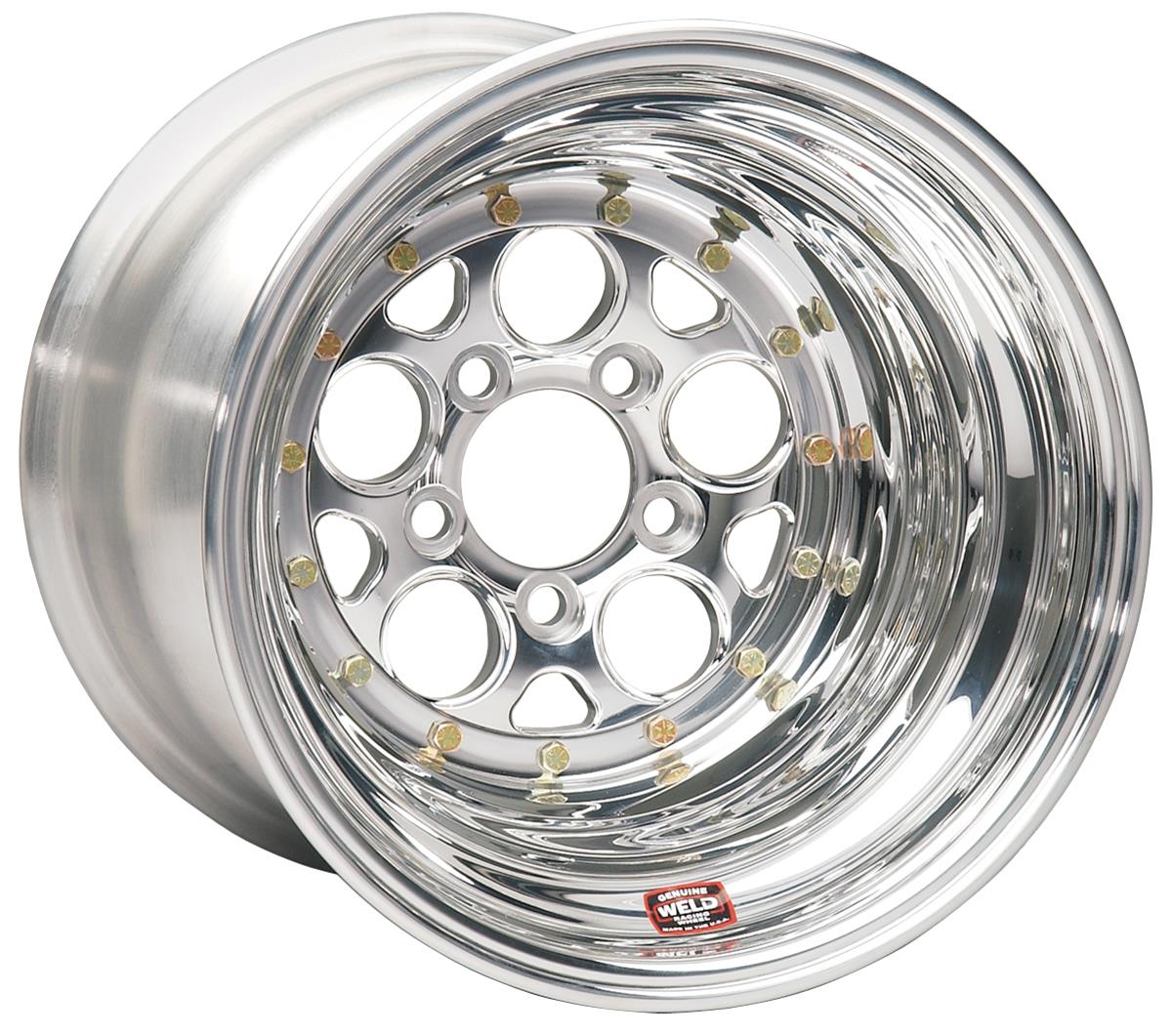 Weld Racing Wheels 86P-508420K