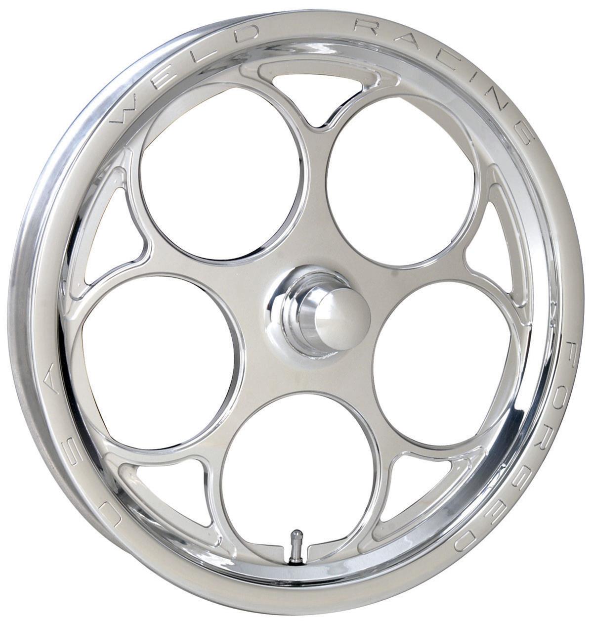 Weld Racing Wheels 86P-17002NB