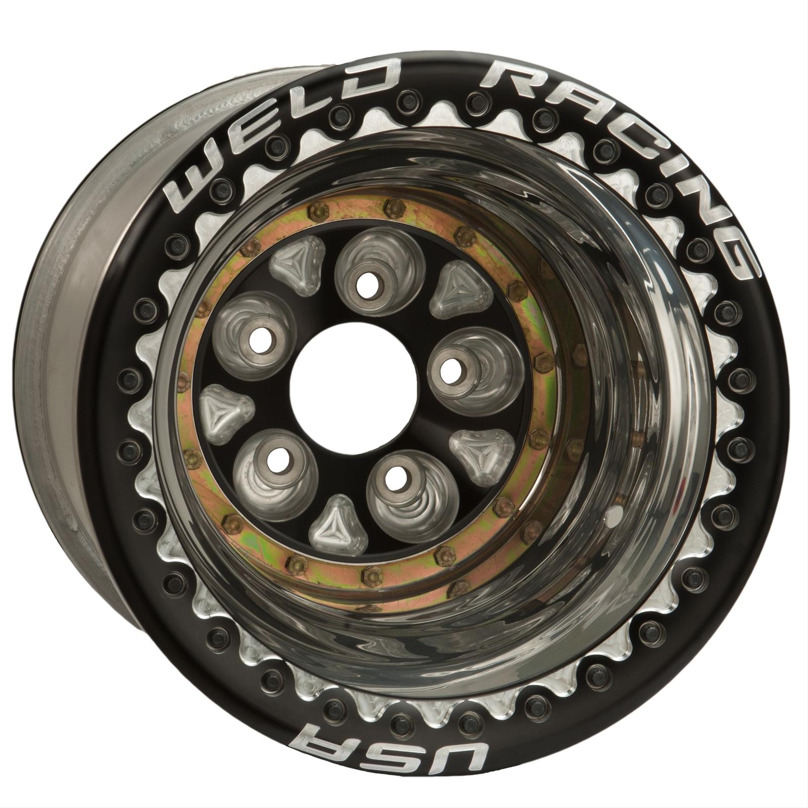 Weld Racing Magnum PRO Polished Wheels 87P-616560K