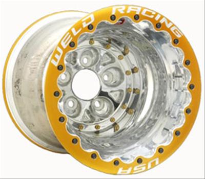 Weld Racing Magnum PRO Polished Wheels 87P-616560K