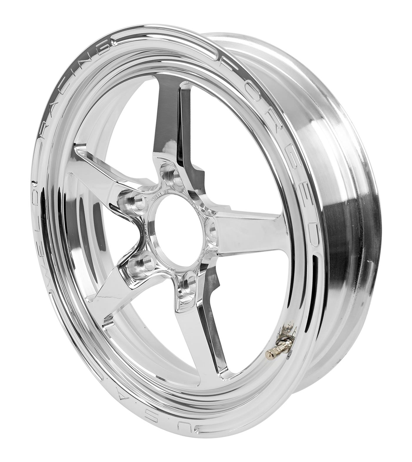 Weld Racing AlumaStar 2.0 One-Piece Front Runner Wheels 88-15274
