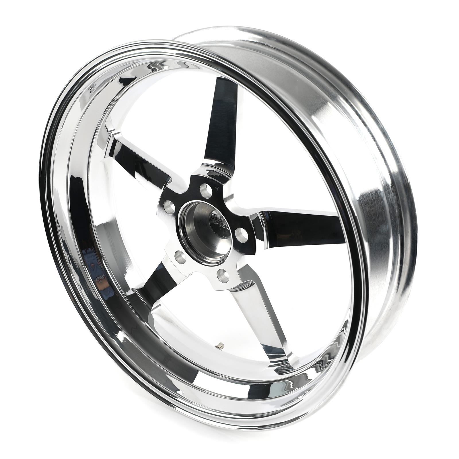 Weld Racing AlumaStar 2.0 One-Piece Front Runner Wheels 88-1704204