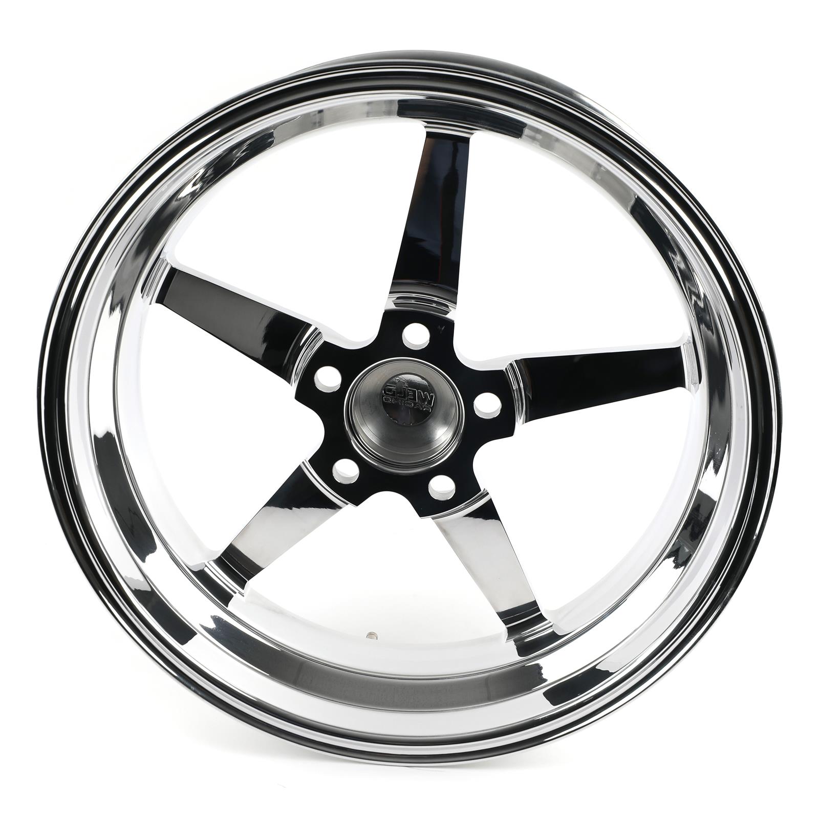 Weld Racing AlumaStar 2.0 One-Piece Front Runner Wheels 88-1704204