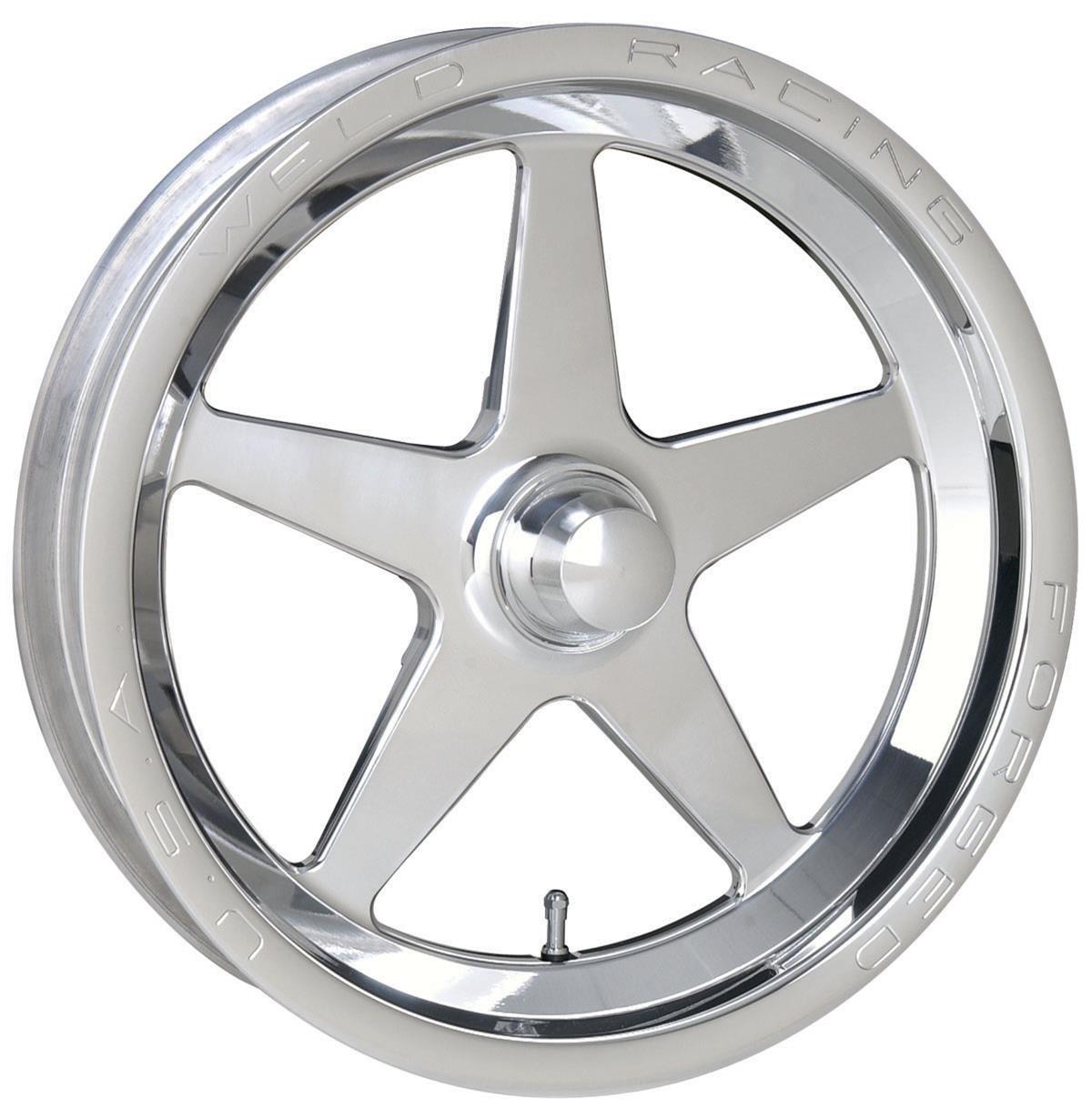 Weld Racing Wheels 88-17002NB