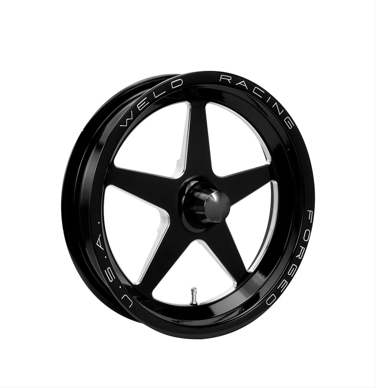 Weld Racing AlumaStar 2.0 One-Piece Front Runner Wheels 88B-15001