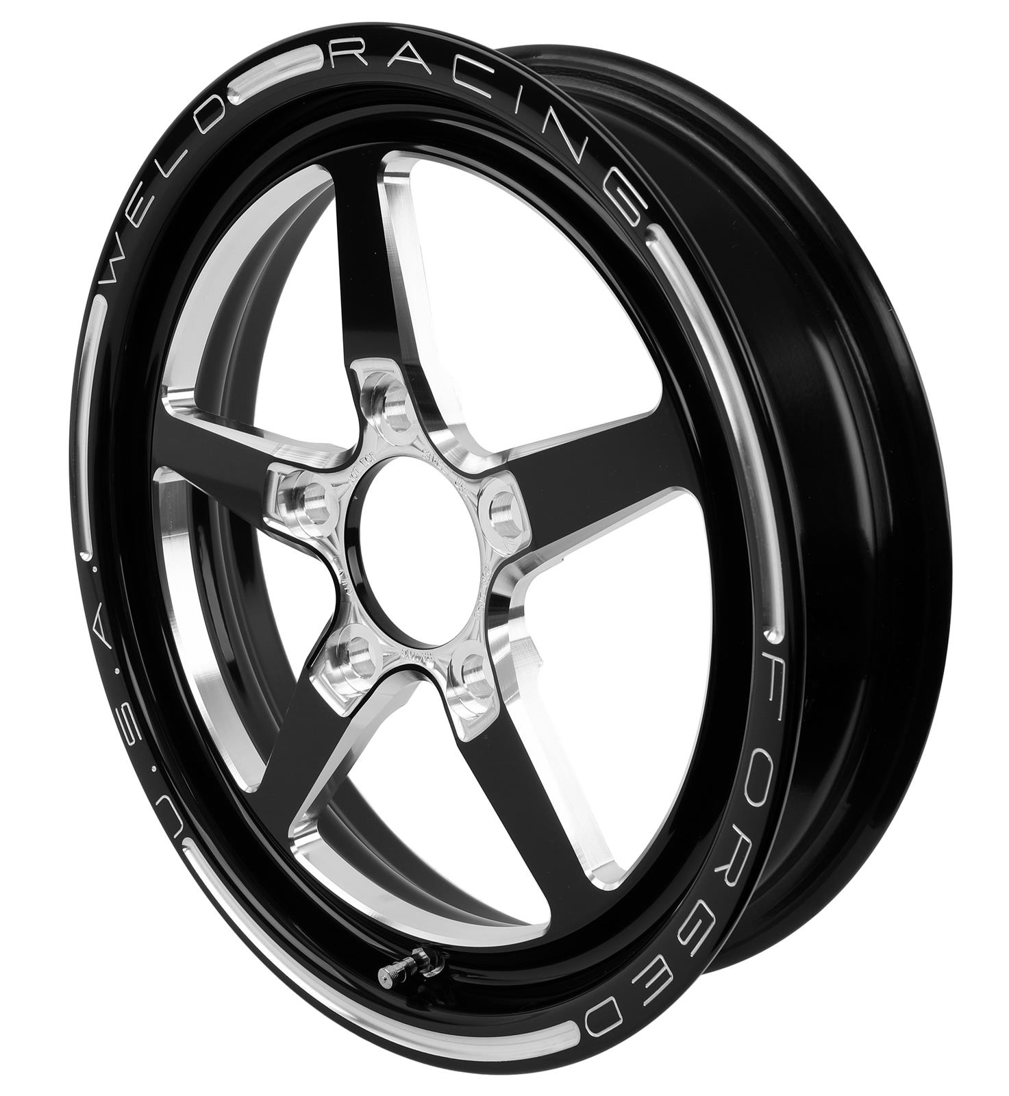 Weld Racing AlumaStar 2.0 One-Piece Front Runner Wheels 88B-15272