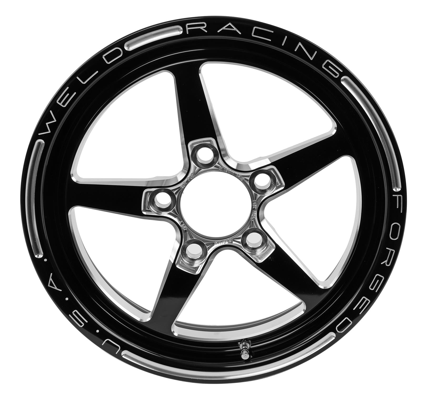 Weld Racing AlumaStar 2.0 One-Piece Front Runner Wheels 88B-15272