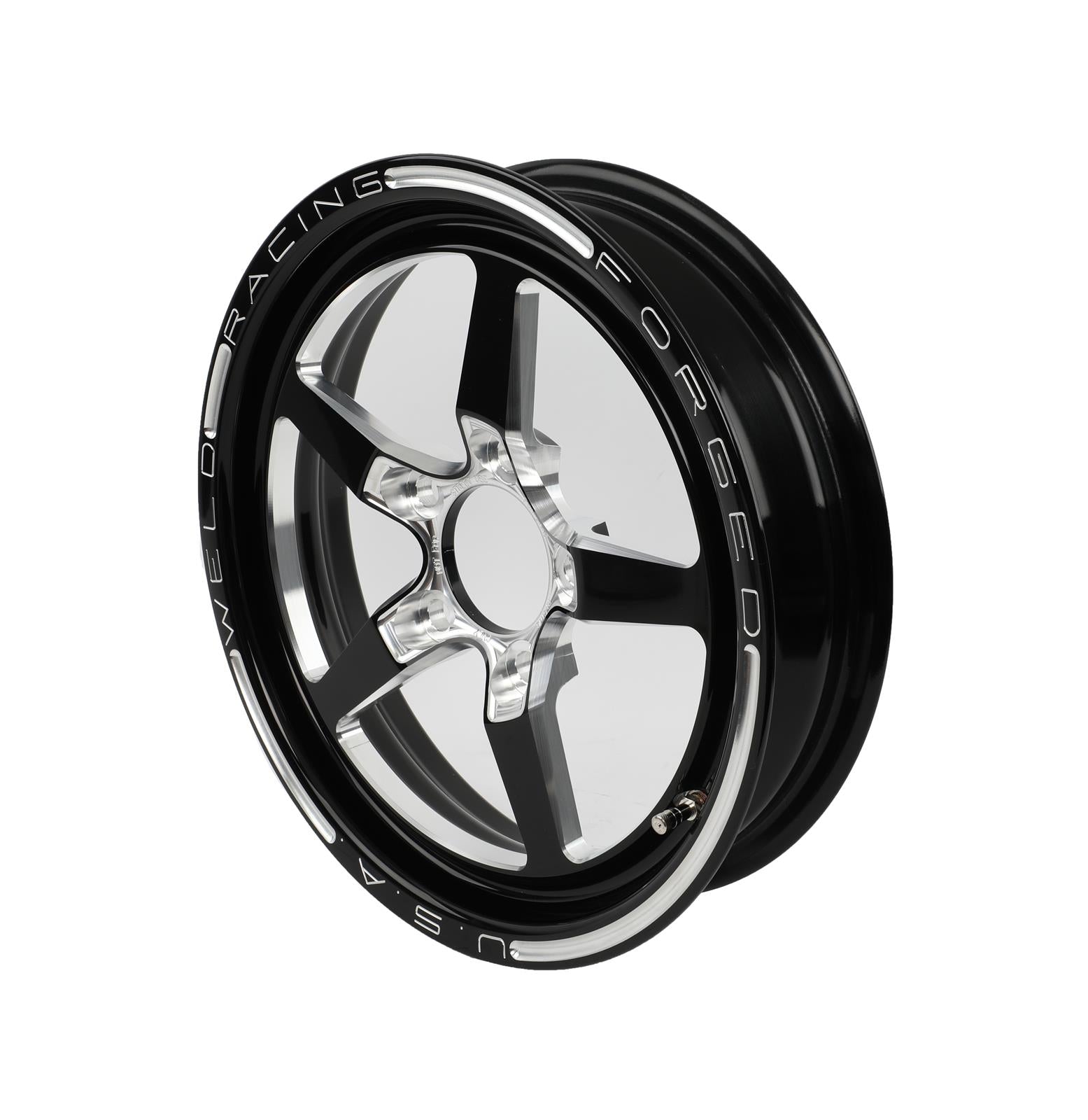 Weld Racing AlumaStar 2.0 One-Piece Front Runner Wheels 88B-15274