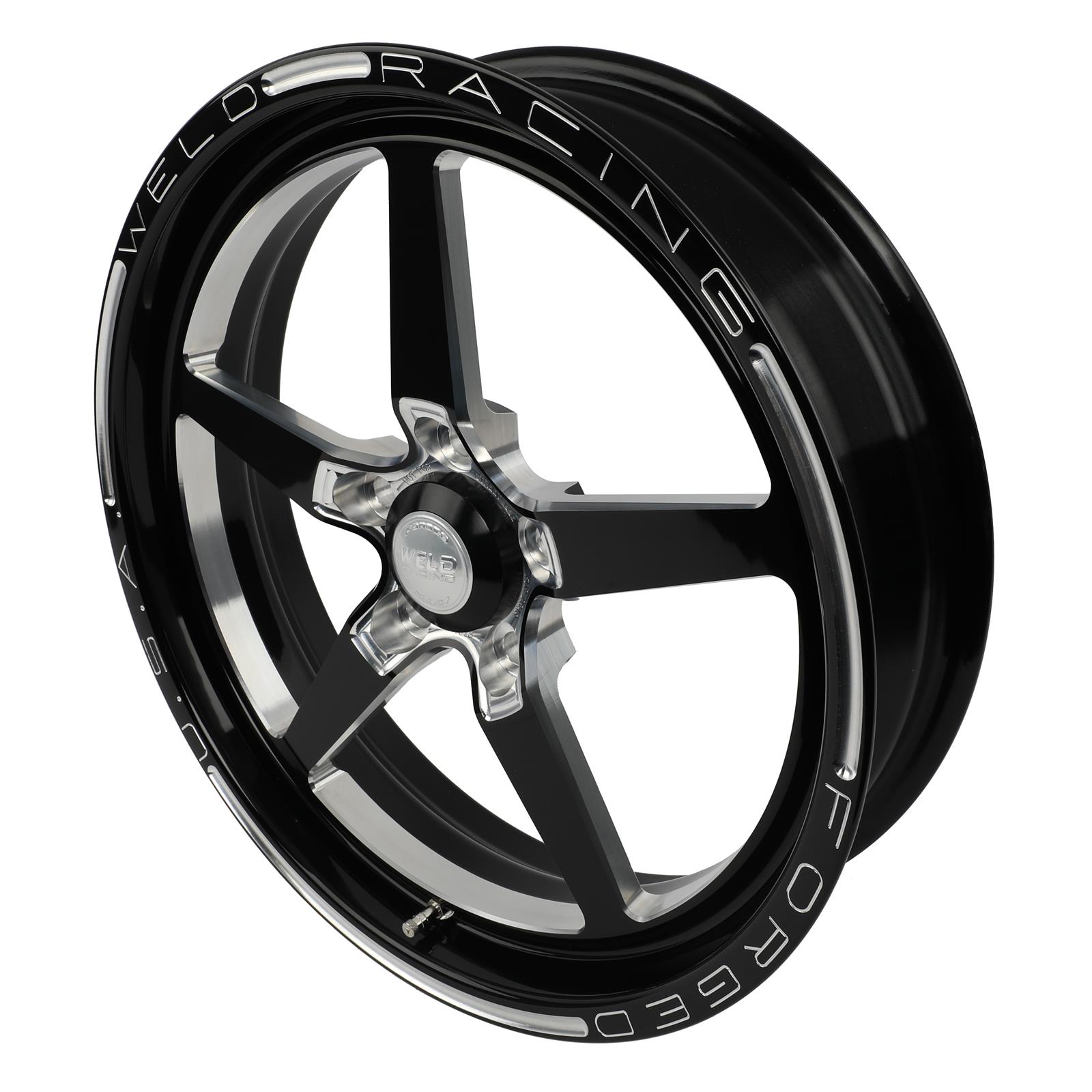 Weld Racing AlumaStar 2.0 One-Piece Front Runner Wheels 88B-1704204
