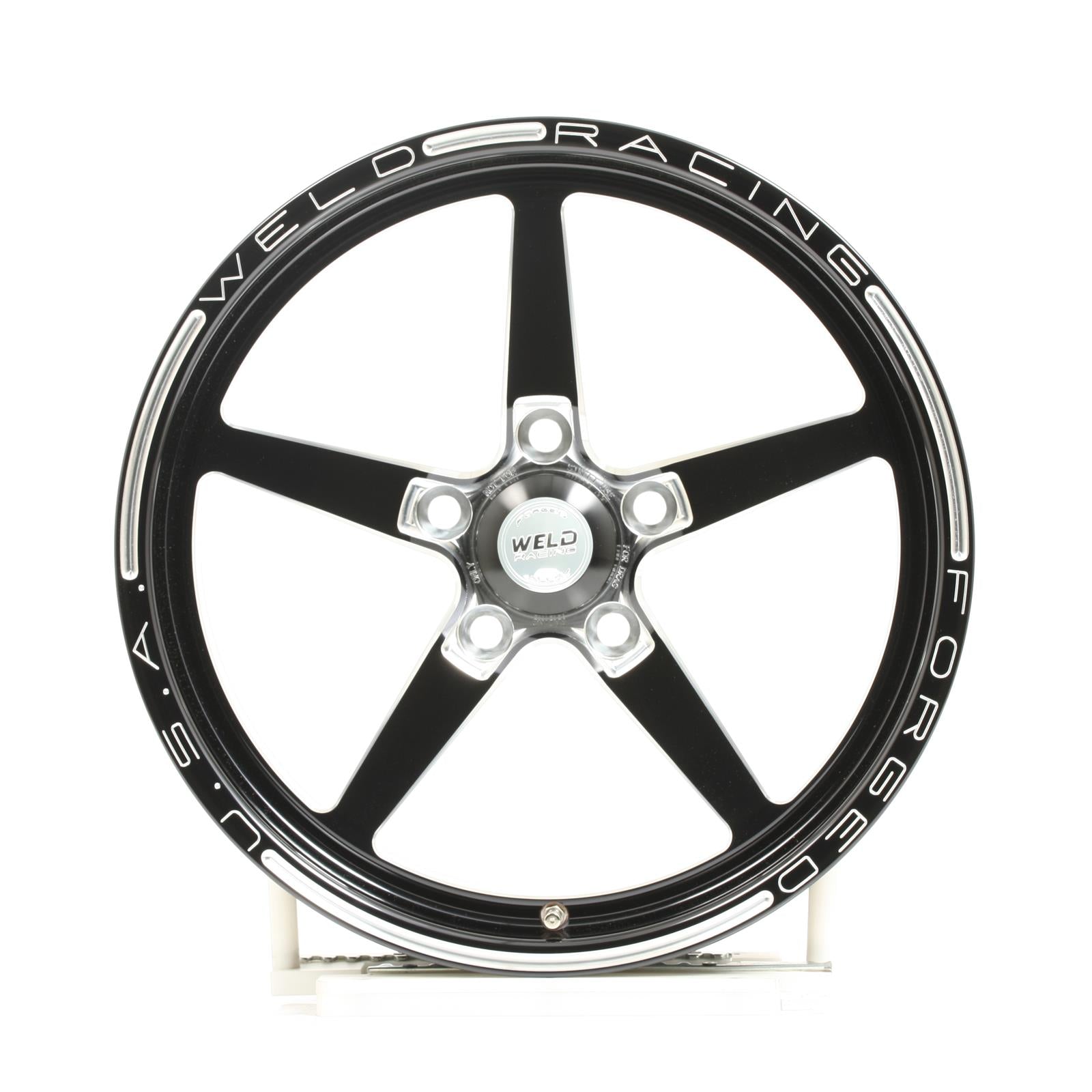 Weld Racing AlumaStar 2.0 One-Piece Front Runner Wheels 88B-1704274