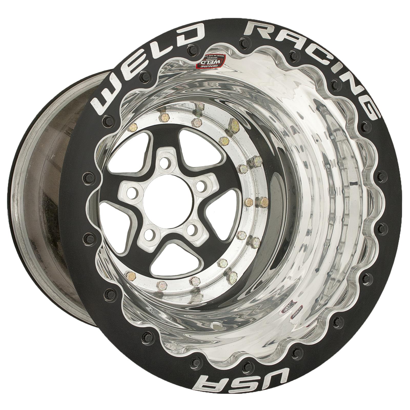 Weld Racing Wheels 89B-618280UB
