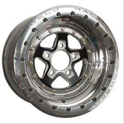 Weld Racing AlumaStar 2.0 Black Mickey Thompson Beadlock Wheels 88B509208F