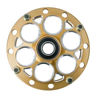 Weld Racing Wheel Center Sections C8082B-A