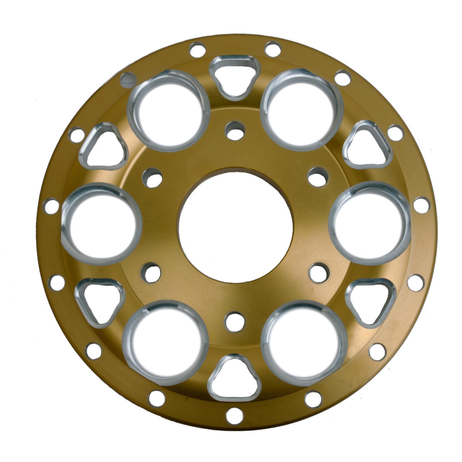 Weld Racing Sprint Magnum Replacement Centers P613-7095