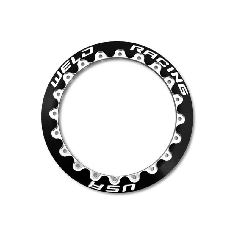 Weld Racing Beadlock Rings P650-3179B