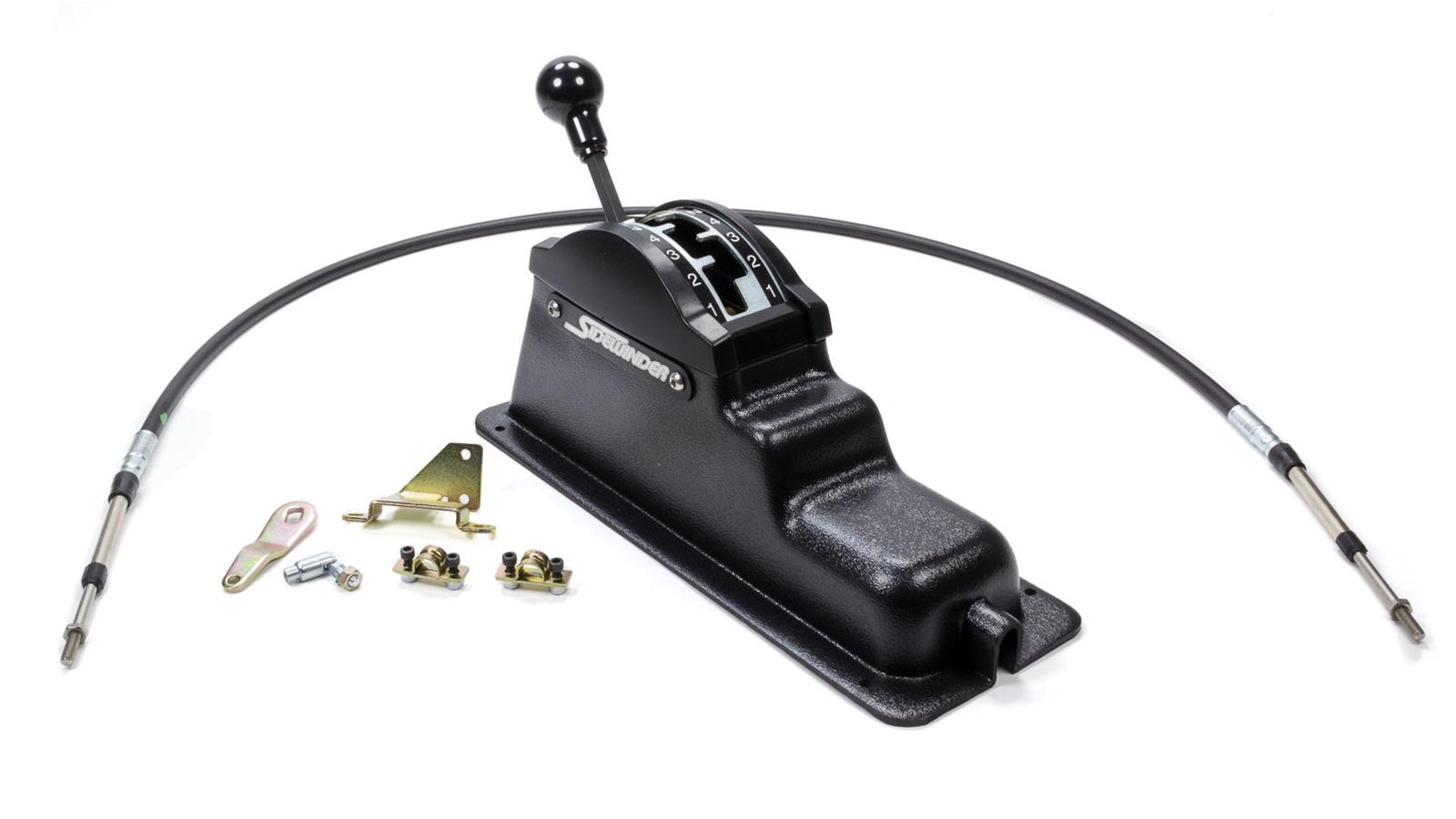 Winters Sidewinder Standard Automatic Shifters 187-1