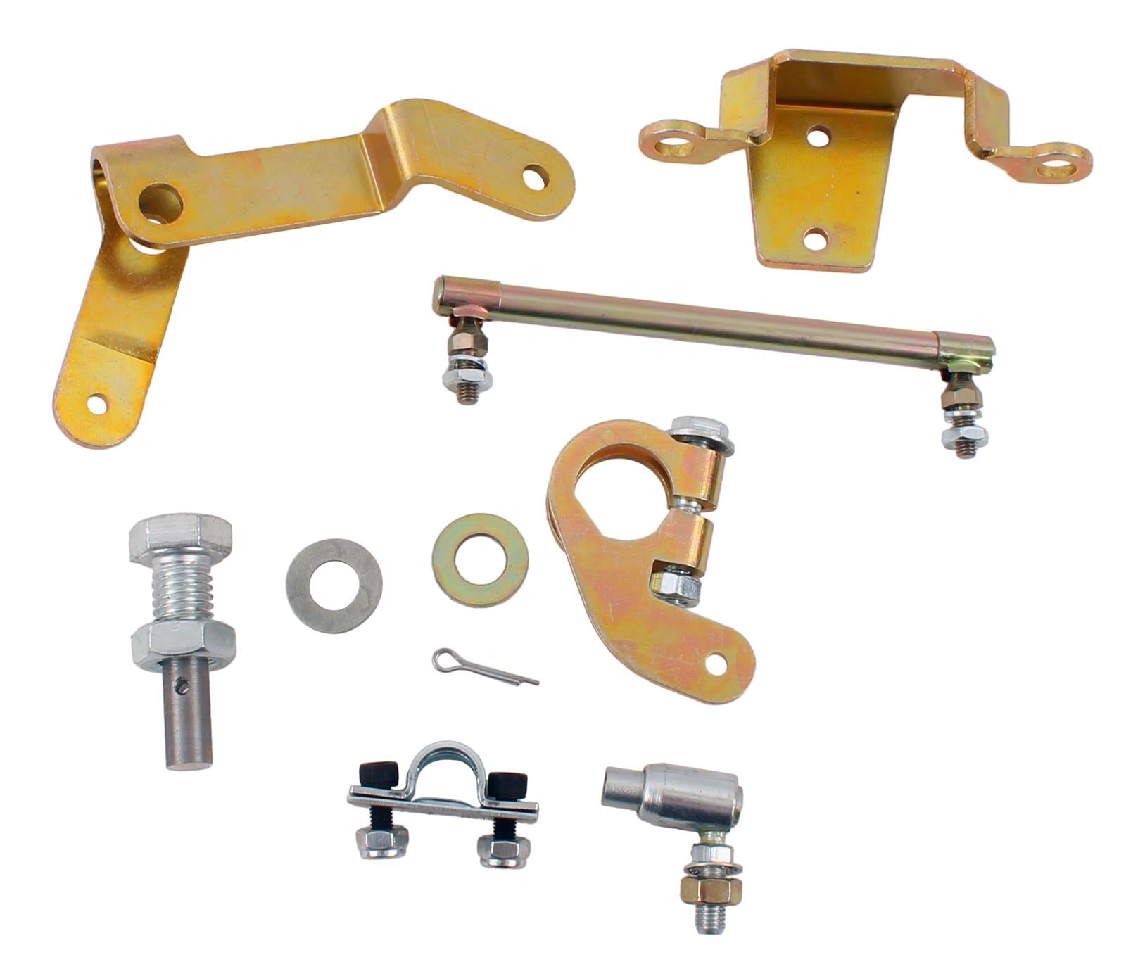 Winters Bracket and Lever Hardware Kits 2095