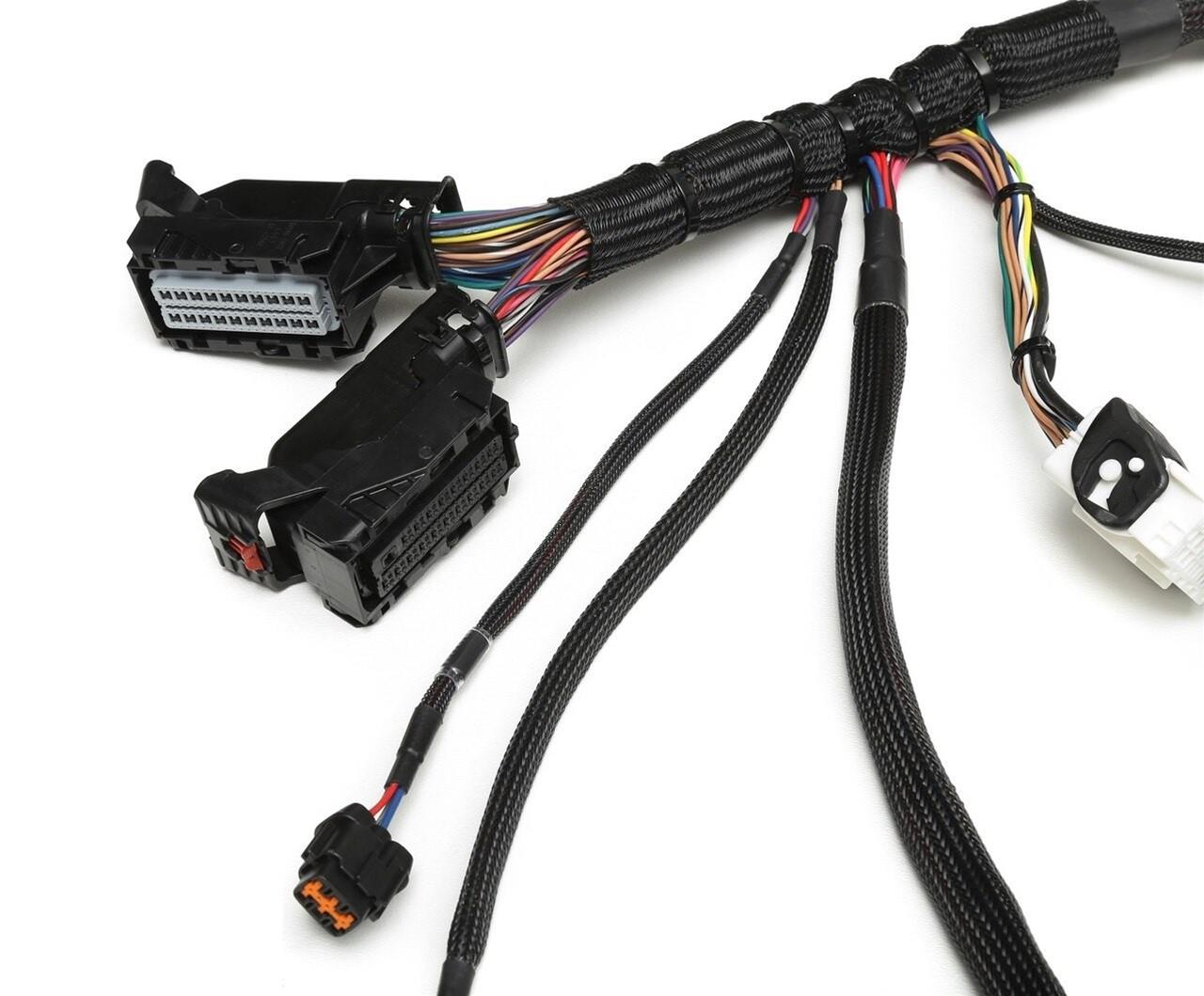 Wiring Specialties Pro Series Wiring Harnesses WRS-PRO53-UNI-4L60E